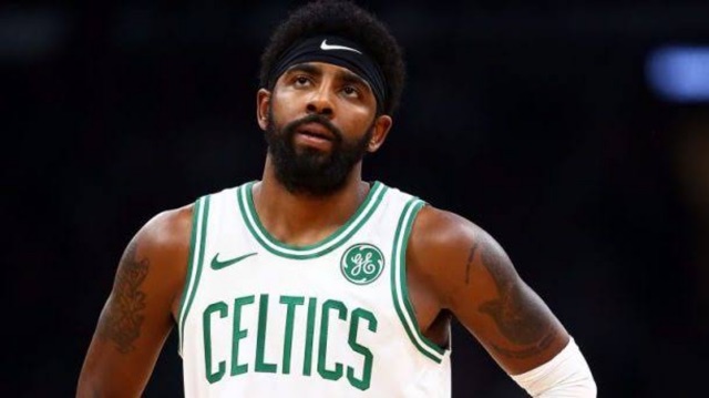 kyrie head tie