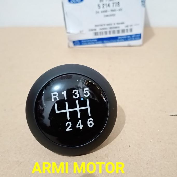 Ford Ranger 2.2 & 3.2 Cc Original Ford Ranger Shift Knob Boot Cover