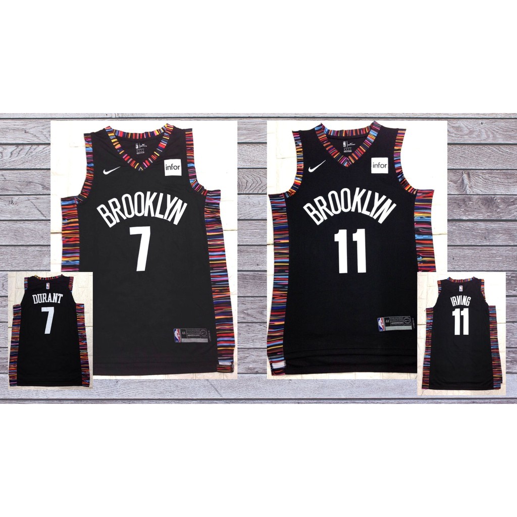 brooklyn nets jersey infor