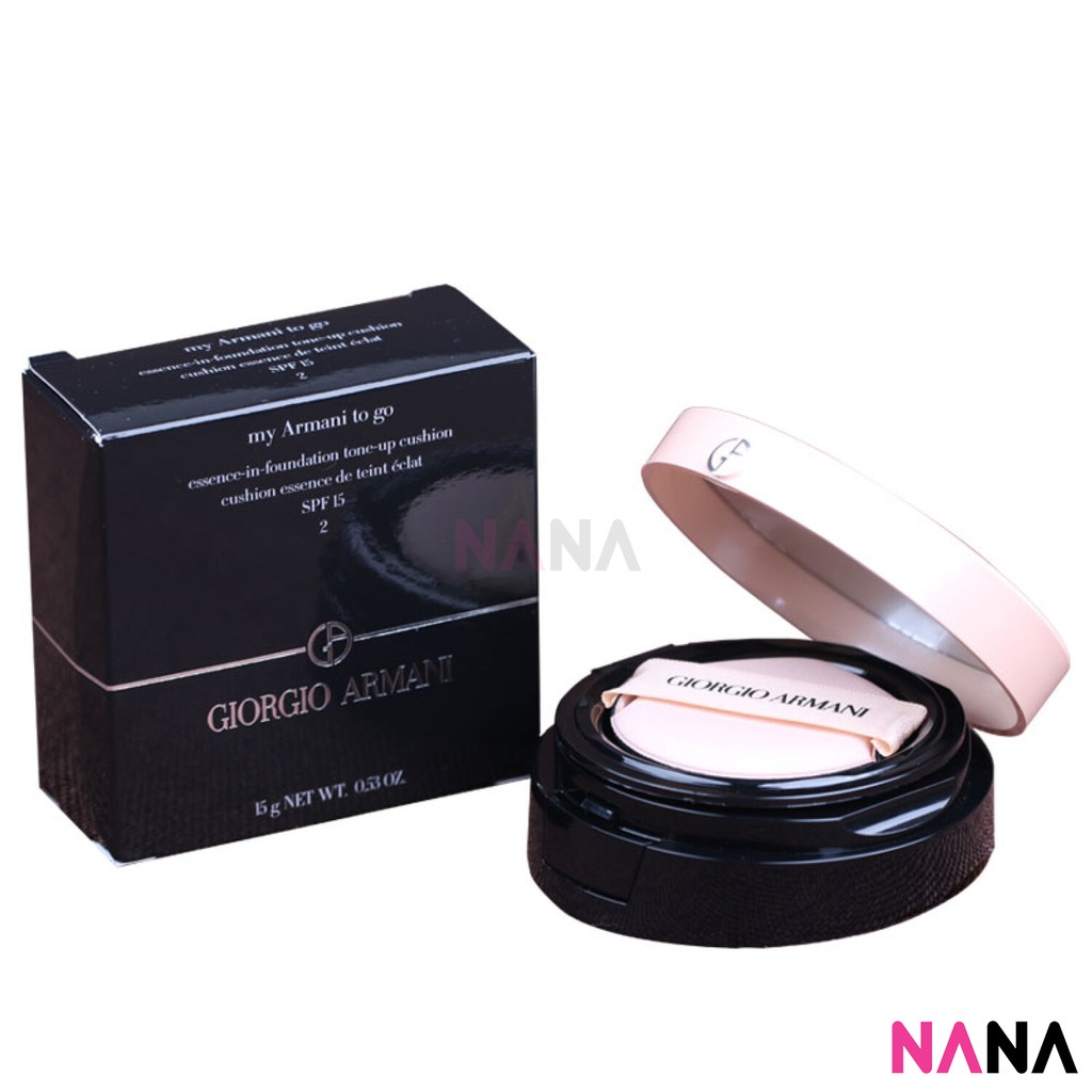 armani cushion tone up