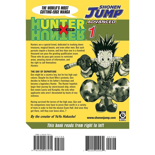 Japan Yoshihiro Togashi Manga Hunter X Hunter Vol 1 34 Set Yu Yu Hakusho Drkingplaza Collectibles
