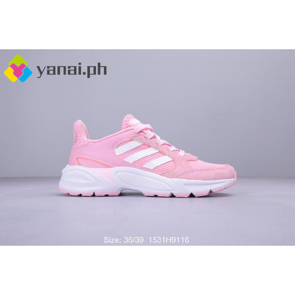 shoes pink colour