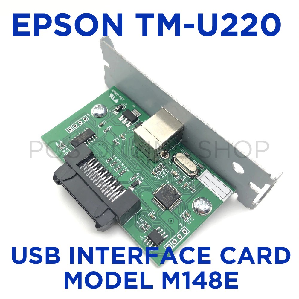 tm u220 usb