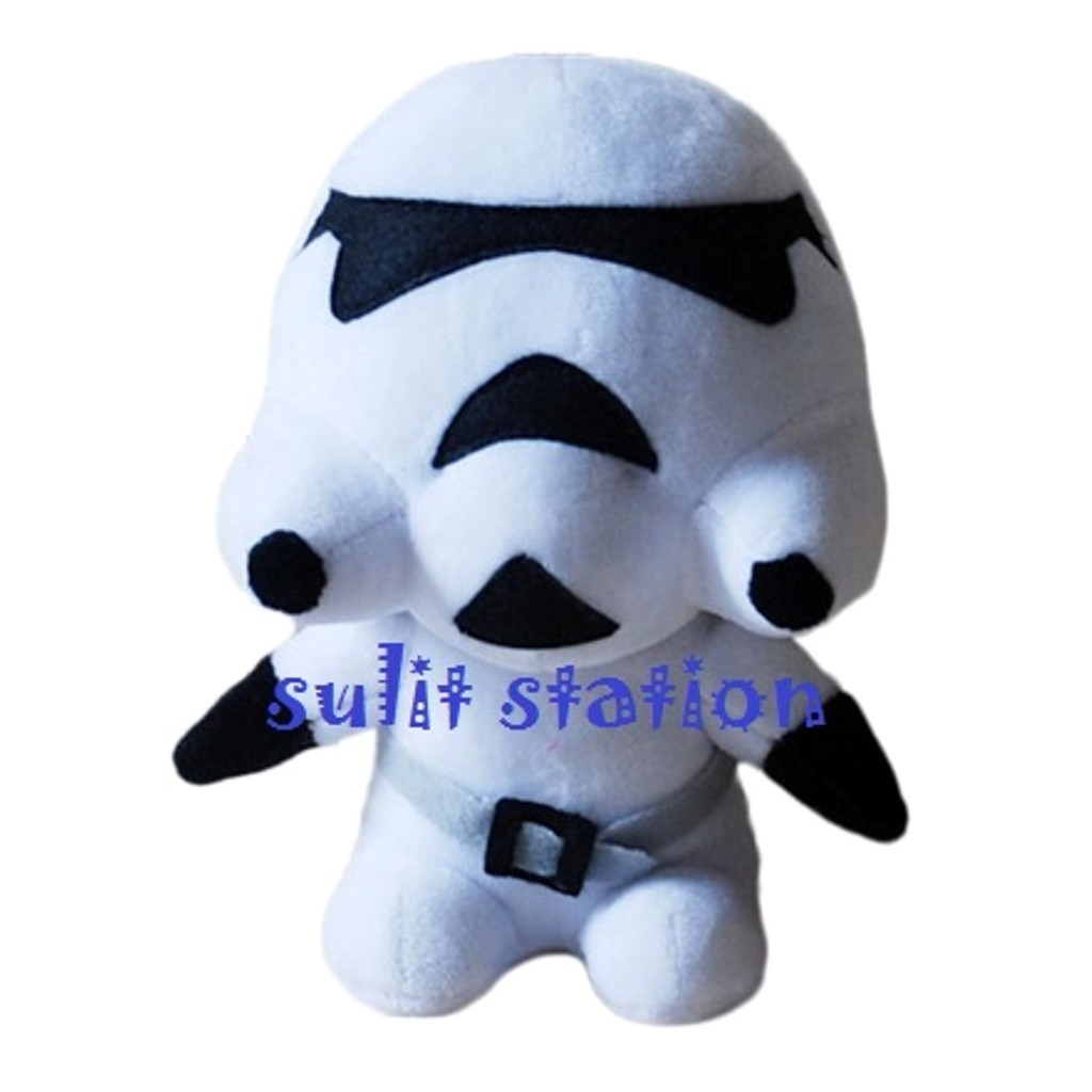 stormtrooper stuffed toy