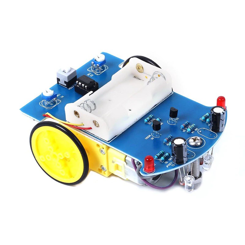 diy electric robot kits