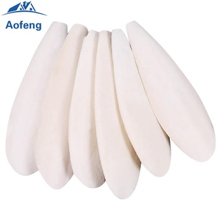 (Aofeng)   Hot Sale Parrot Calcium Supplements Chewing Cuttlefish Bone Pet Bird Cage Food Decoration #2