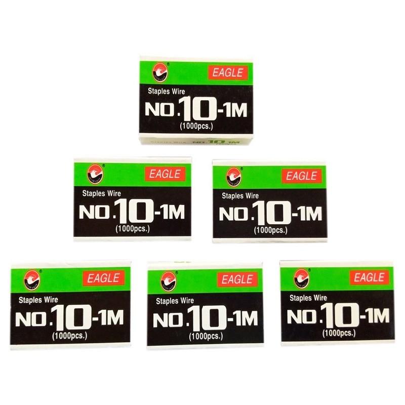 LOKALIMADEPH No. 10 Staple Wire & No. 35 Staple Wire School Supplies