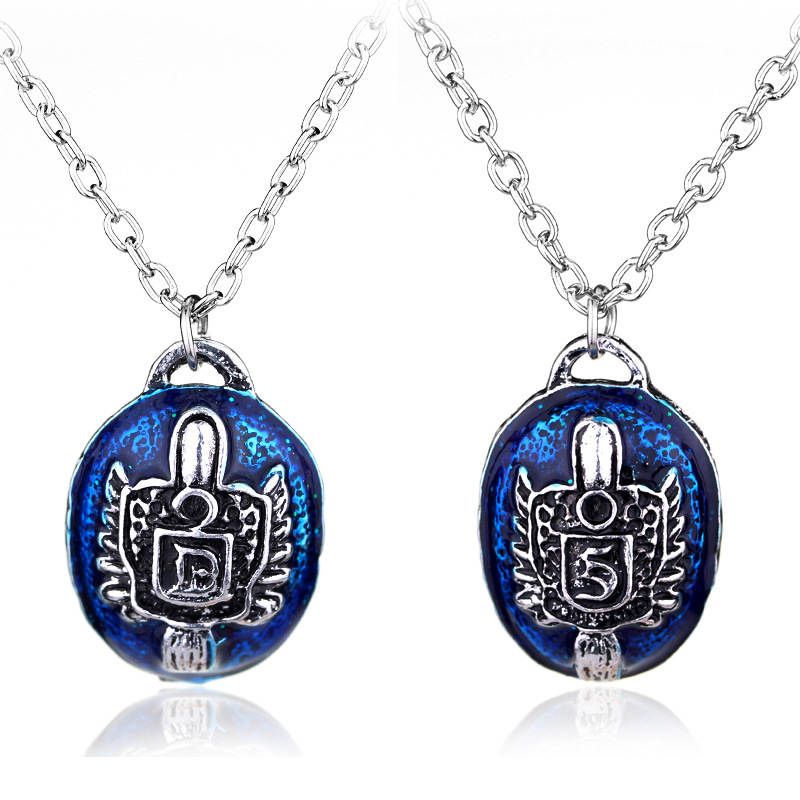 Jewelry from vampire diaries