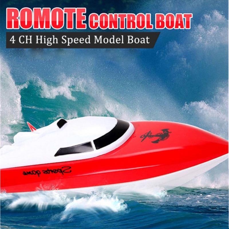 remote control model boats