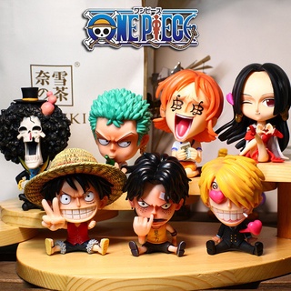 One Piece High Quality Action PVC Anime Figure Collectibles Cute Style Collectible Nami