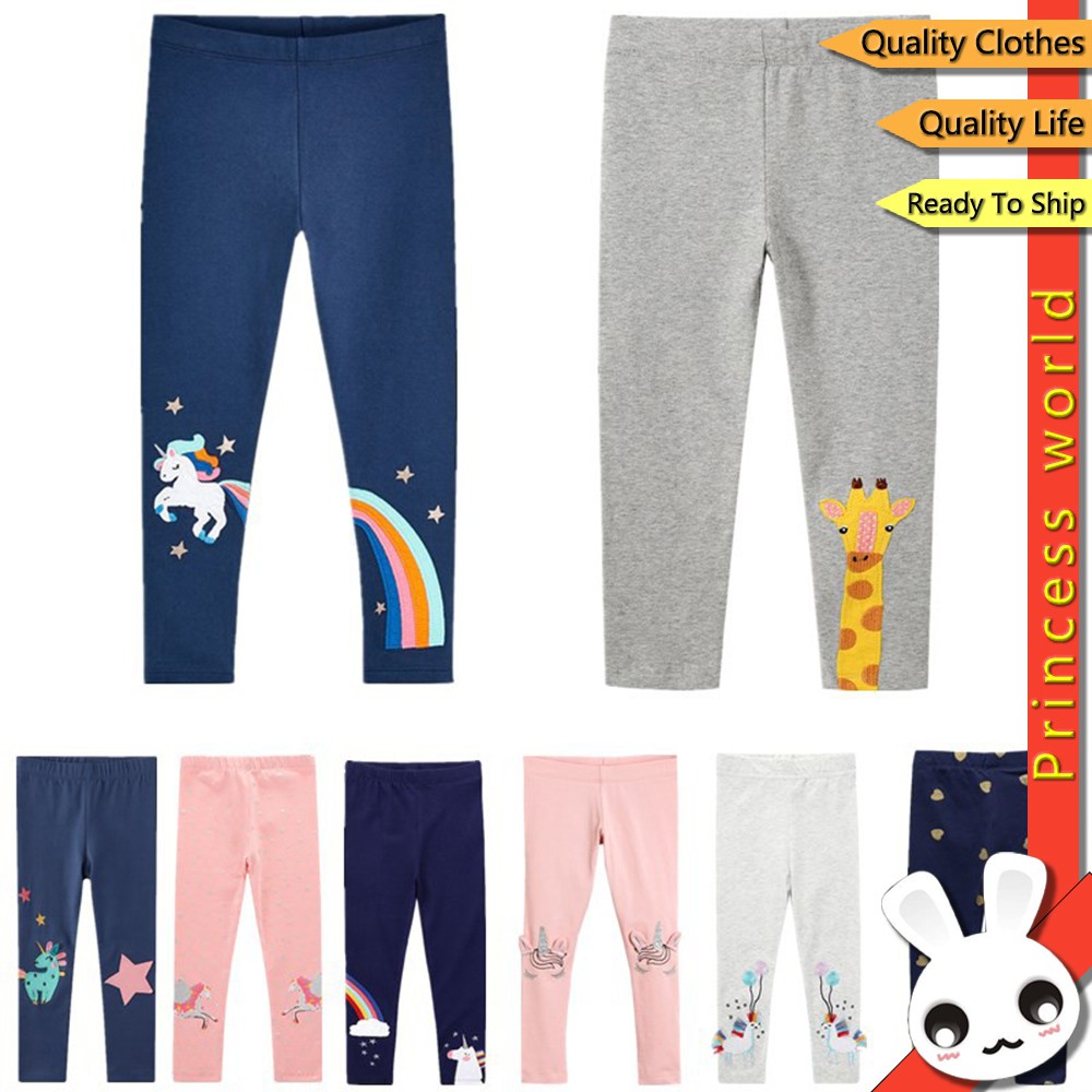 kids unicorn pants