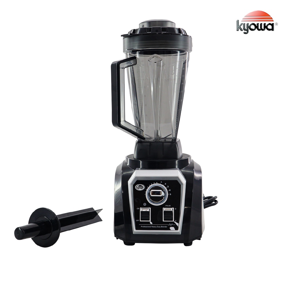 Kyowa Heavy Duty Blender 2.25L (Black) KW4765 Shopee Philippines