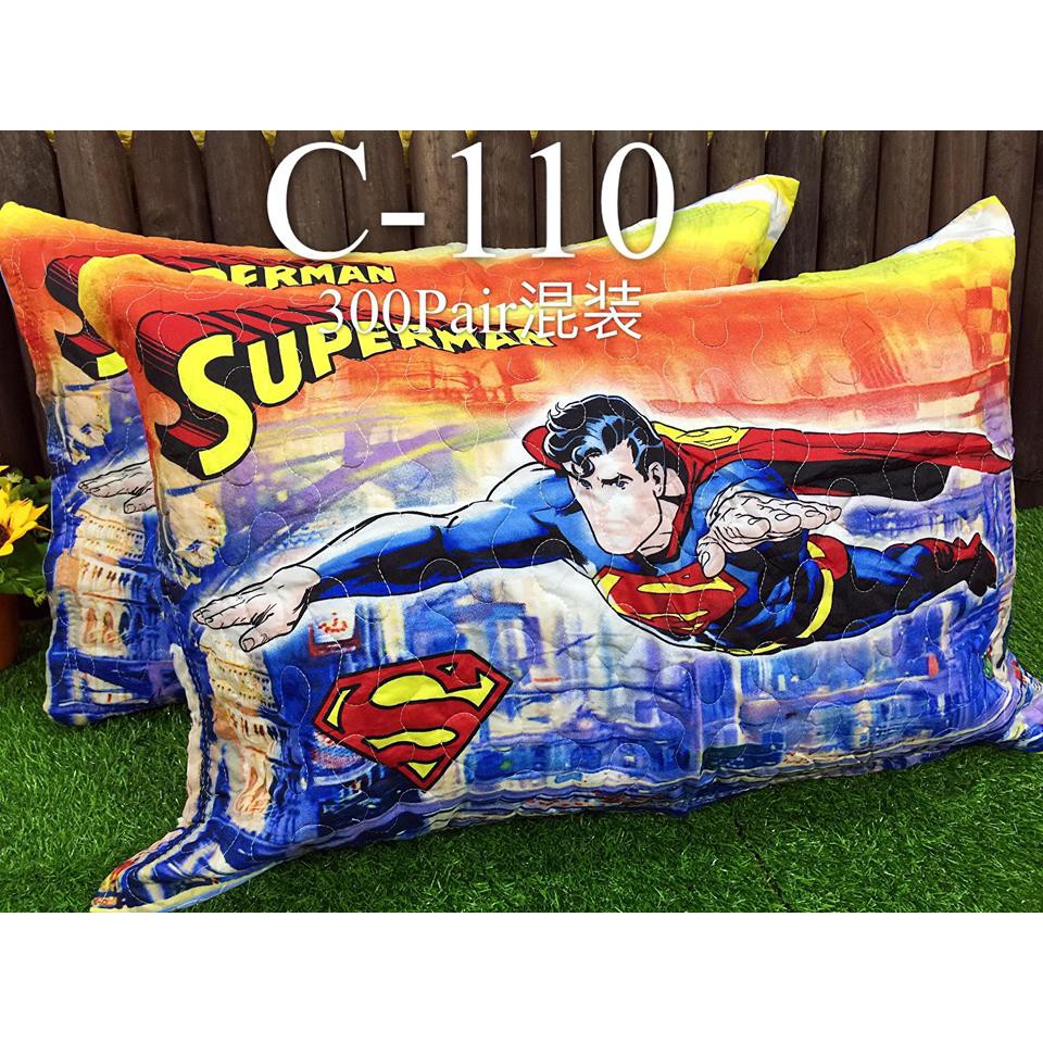 Amy Superman Pillowcase Shopee Philippines