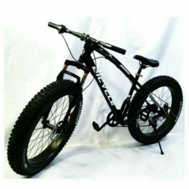 jaguar cycle fat bike