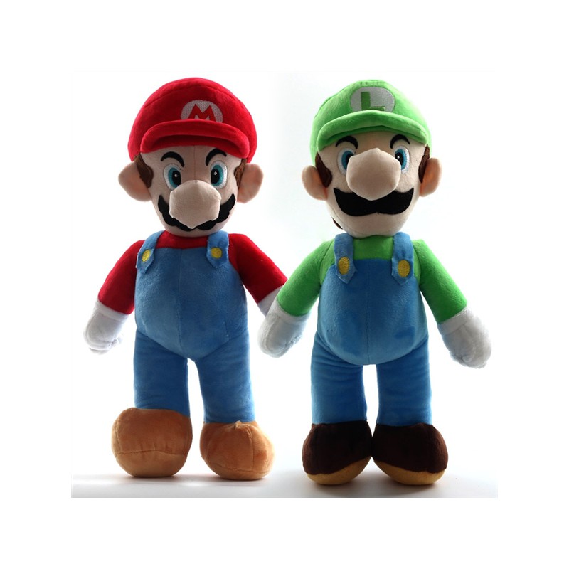 super mario stuffed toy