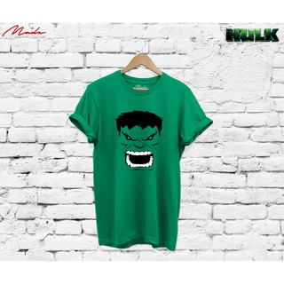 Avengers Hulk - Angry Face 2 Shirt #1