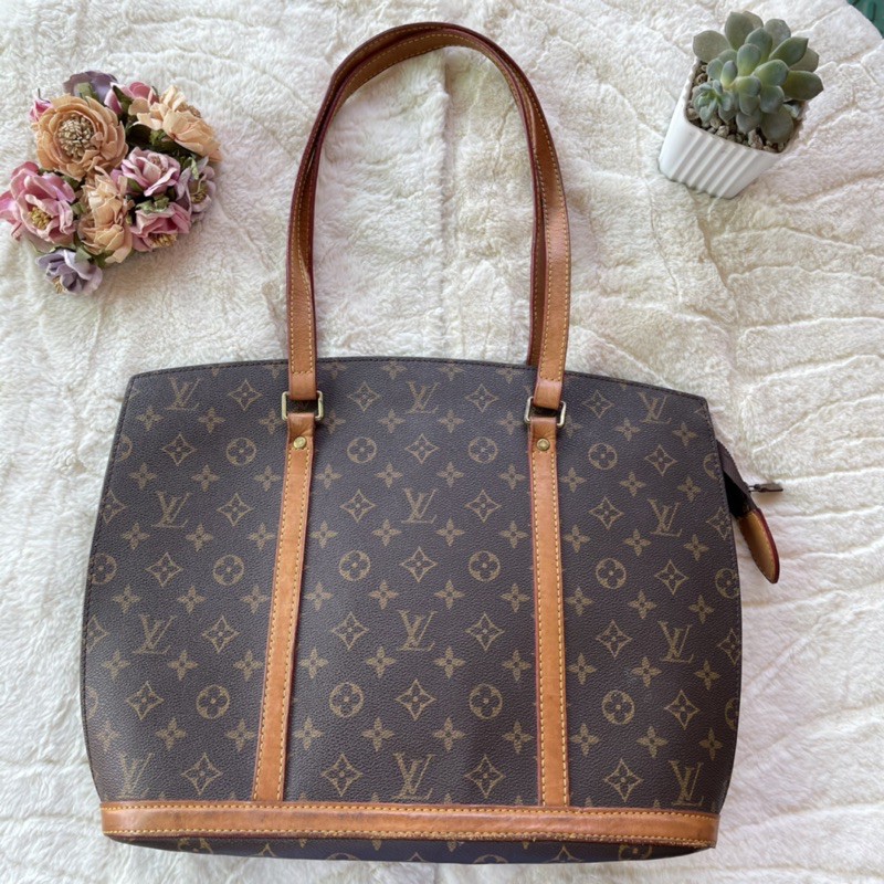 lv babylone bag