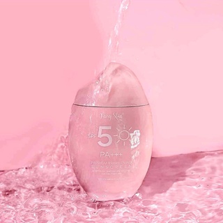 Fairy Skin Premium Brightening Sunscreen SPF50 50g (Fragrance Free) #5