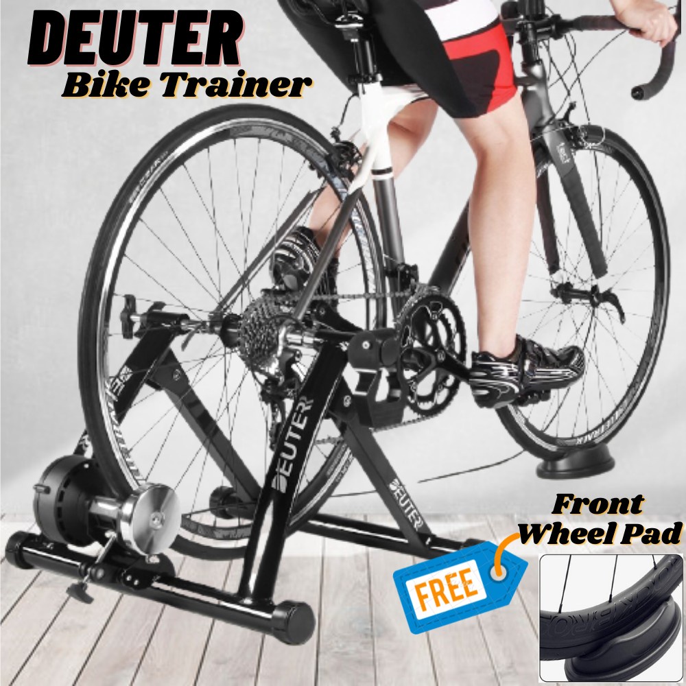 MT04 Deuter 26er- 29er Bike trainer Indoor Cycling Home Mount Exercise ...
