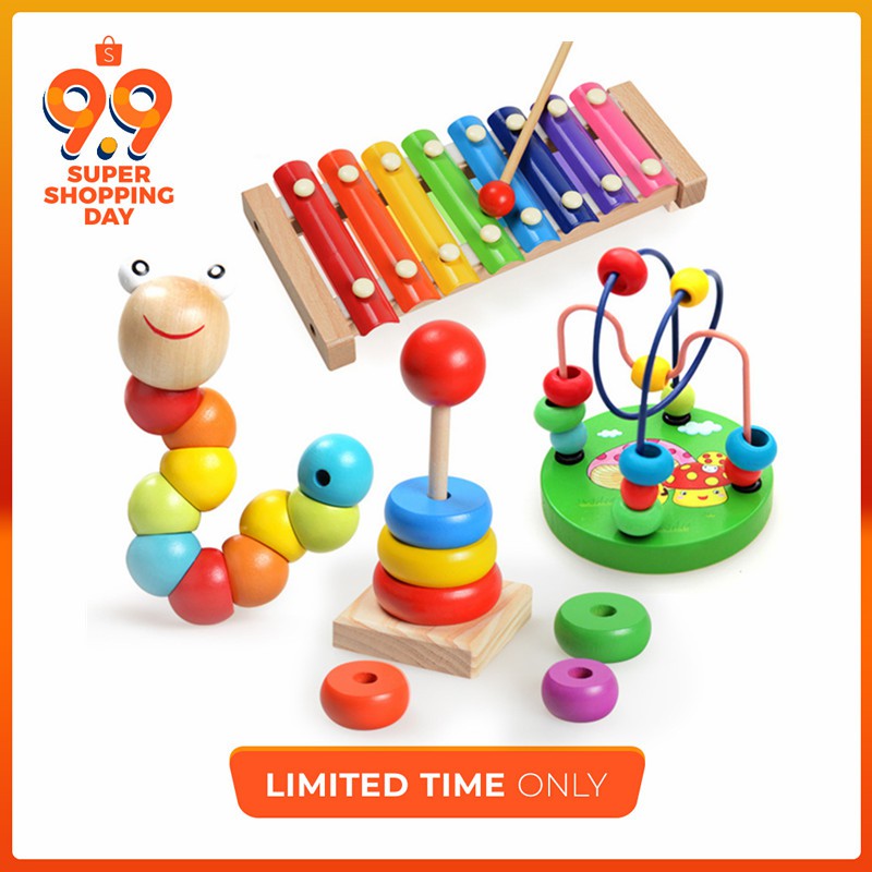 shopee baby toys