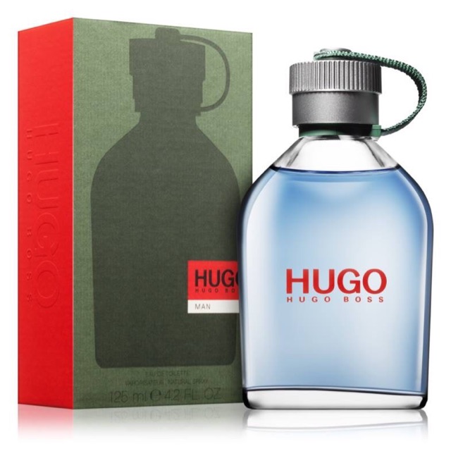 hugo boss man 125ml
