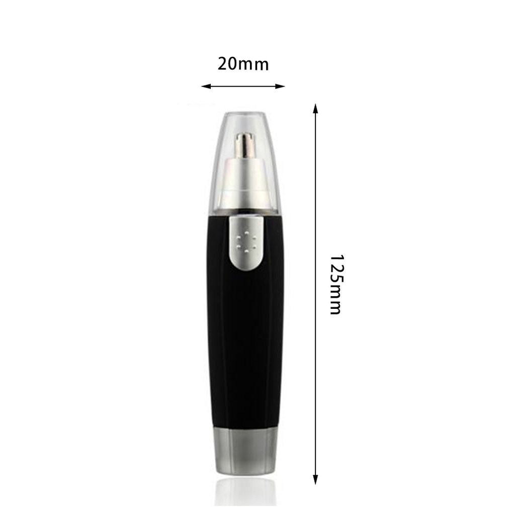 mens nose hair trimmer