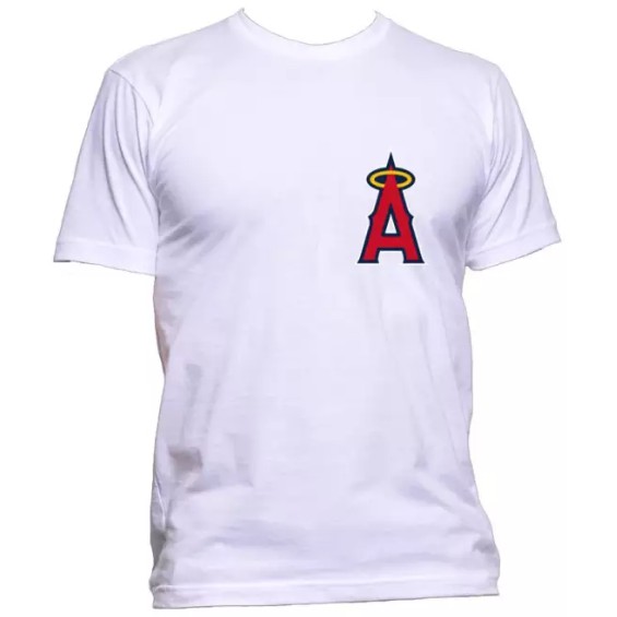 la angels shirt