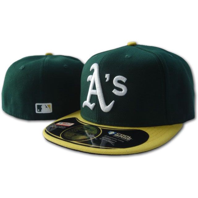 a's cap