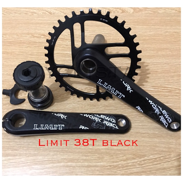 racework crank