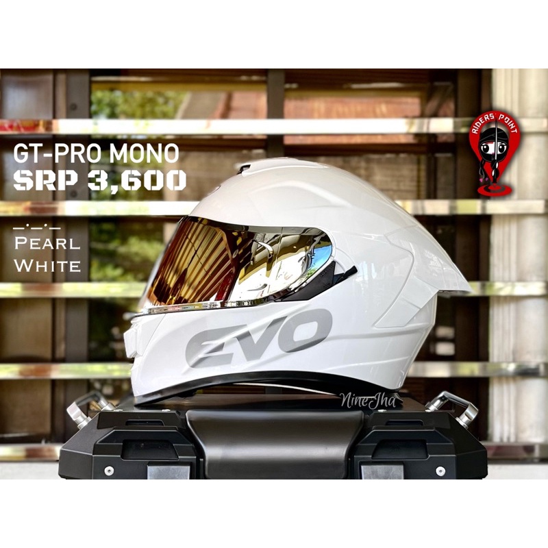 Helmet Evo Best Prices And Online Promos Apr 22 Shopee Philippines