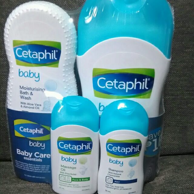 cetaphil baby bundle