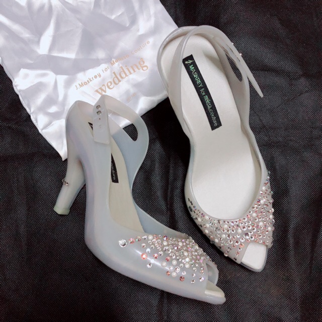 melissa lady dragon wedding shoes
