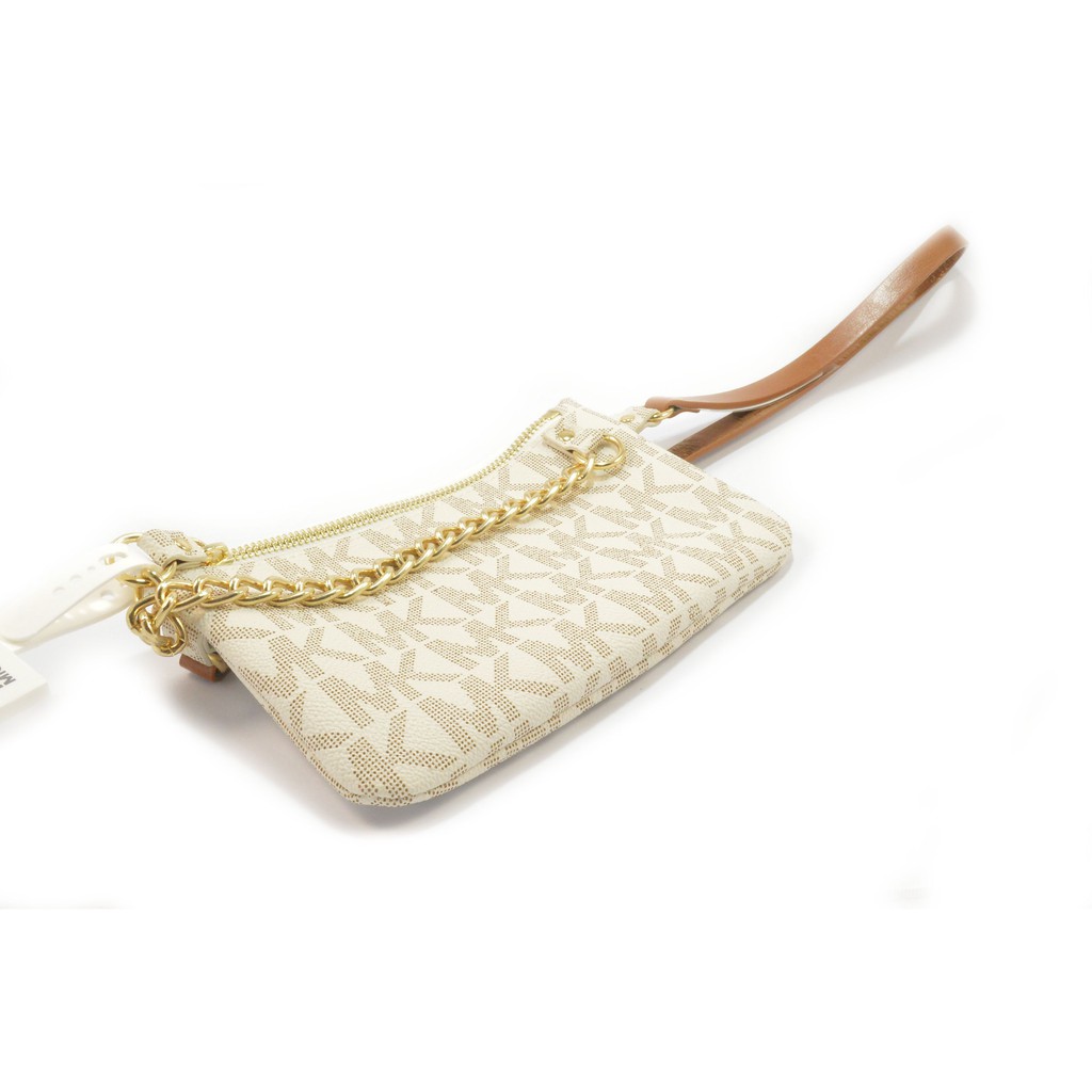 mk vanilla purse