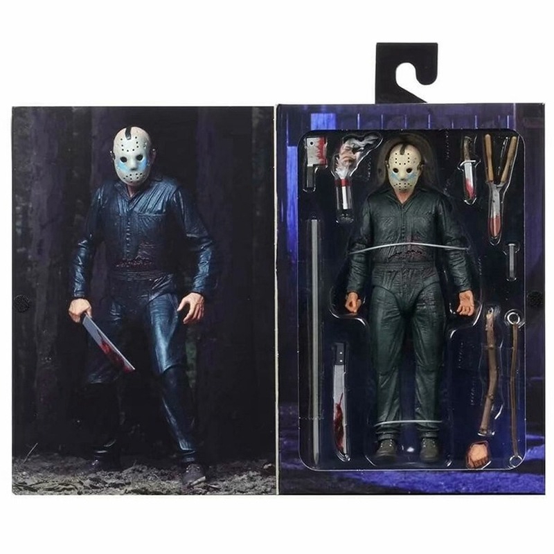 neca friday the 13th part 5