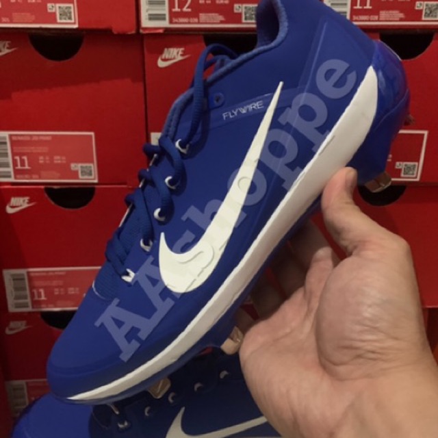 Nike baseball cleats spike shoes | Shopee Philippines