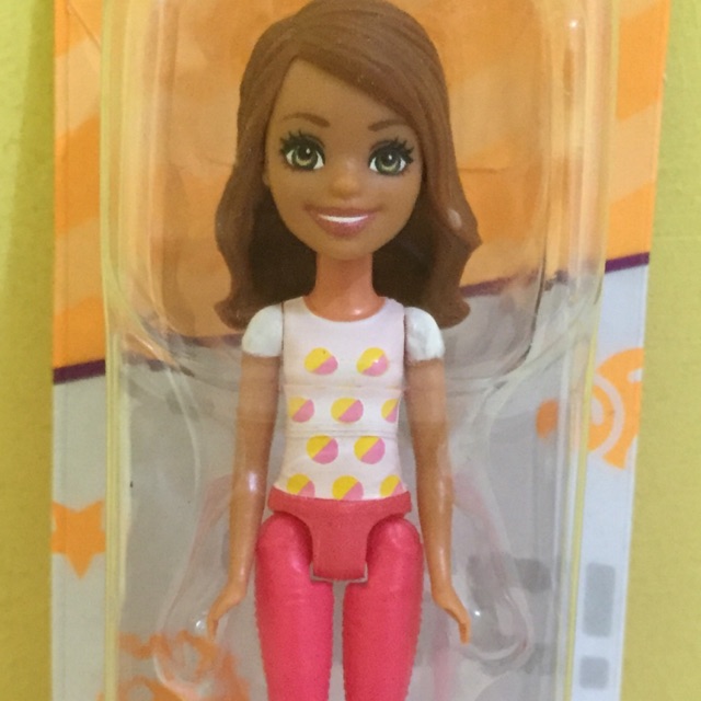barbie on go