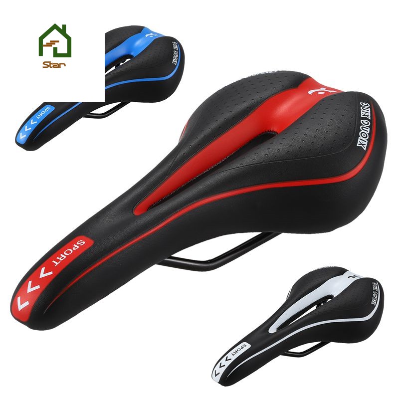 mtb comfort saddle