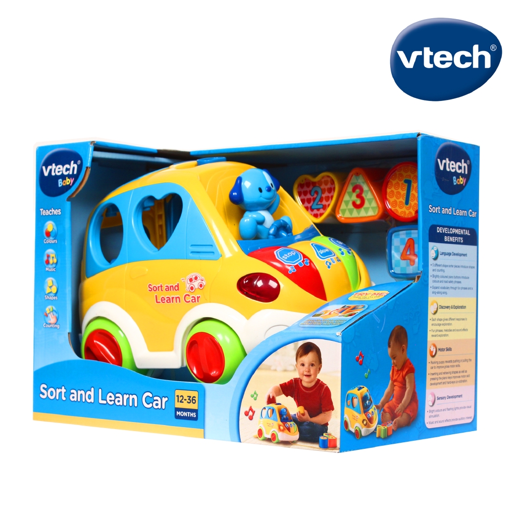 vtech toys 6 months