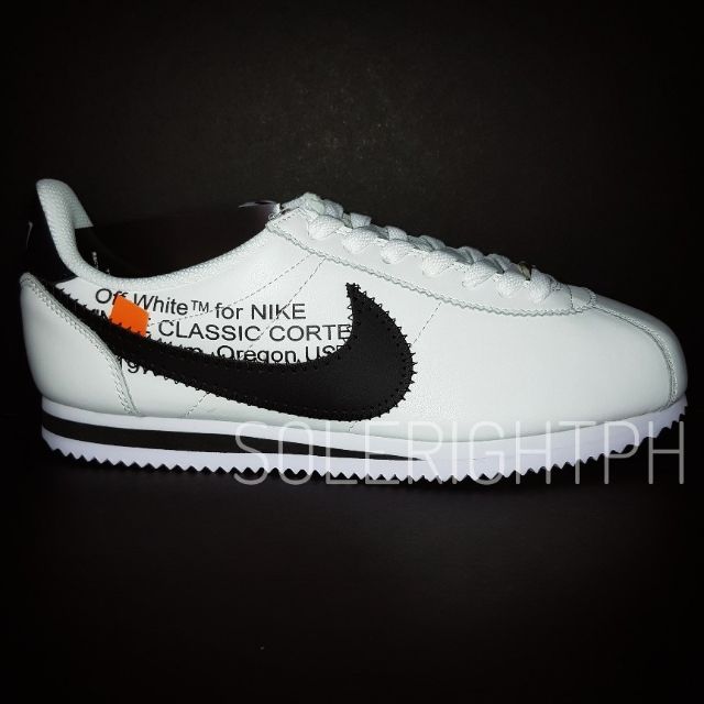 off white cortez