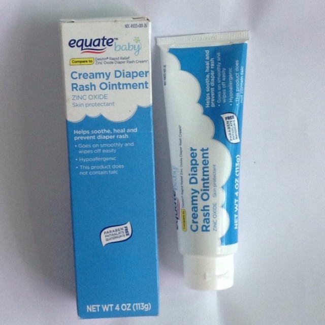 EQUATE Diaper Rash Ointment Shopee Philippines