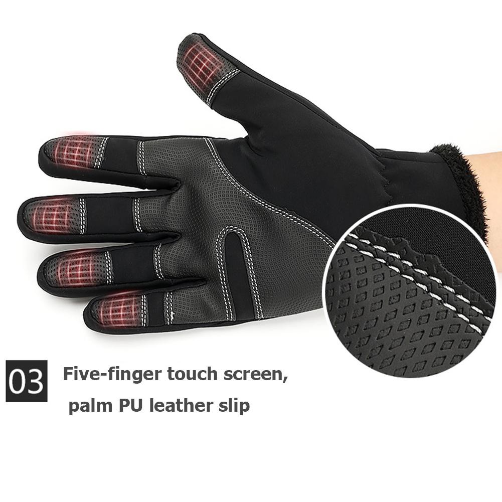 womens thermal waterproof gloves