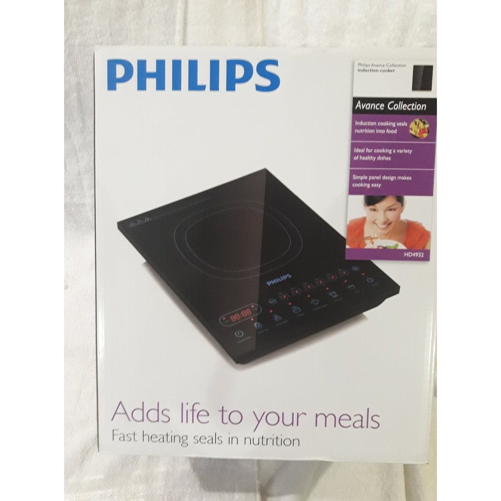 philips induction cooker