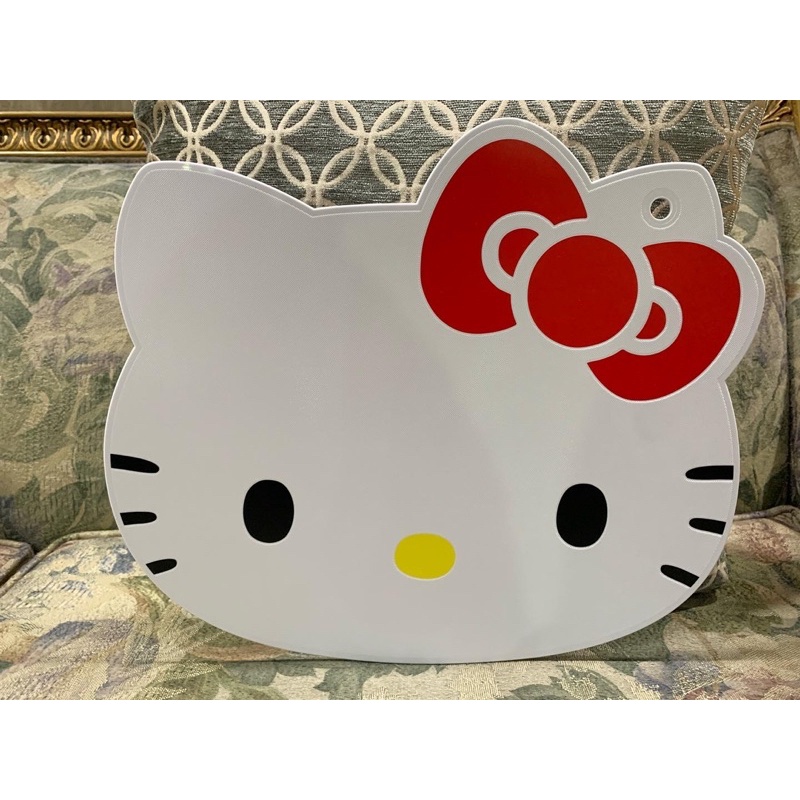 Authentic sanrio hello kitty Kyocera Cutting board Shopee Philippines