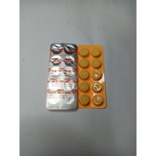 [VET SUPPORT] 10tablet 250mg Bee Pollen For Gamefowl Rooster :GAMEBIRD: GAMECOCK: POULTRY SUPPLY: