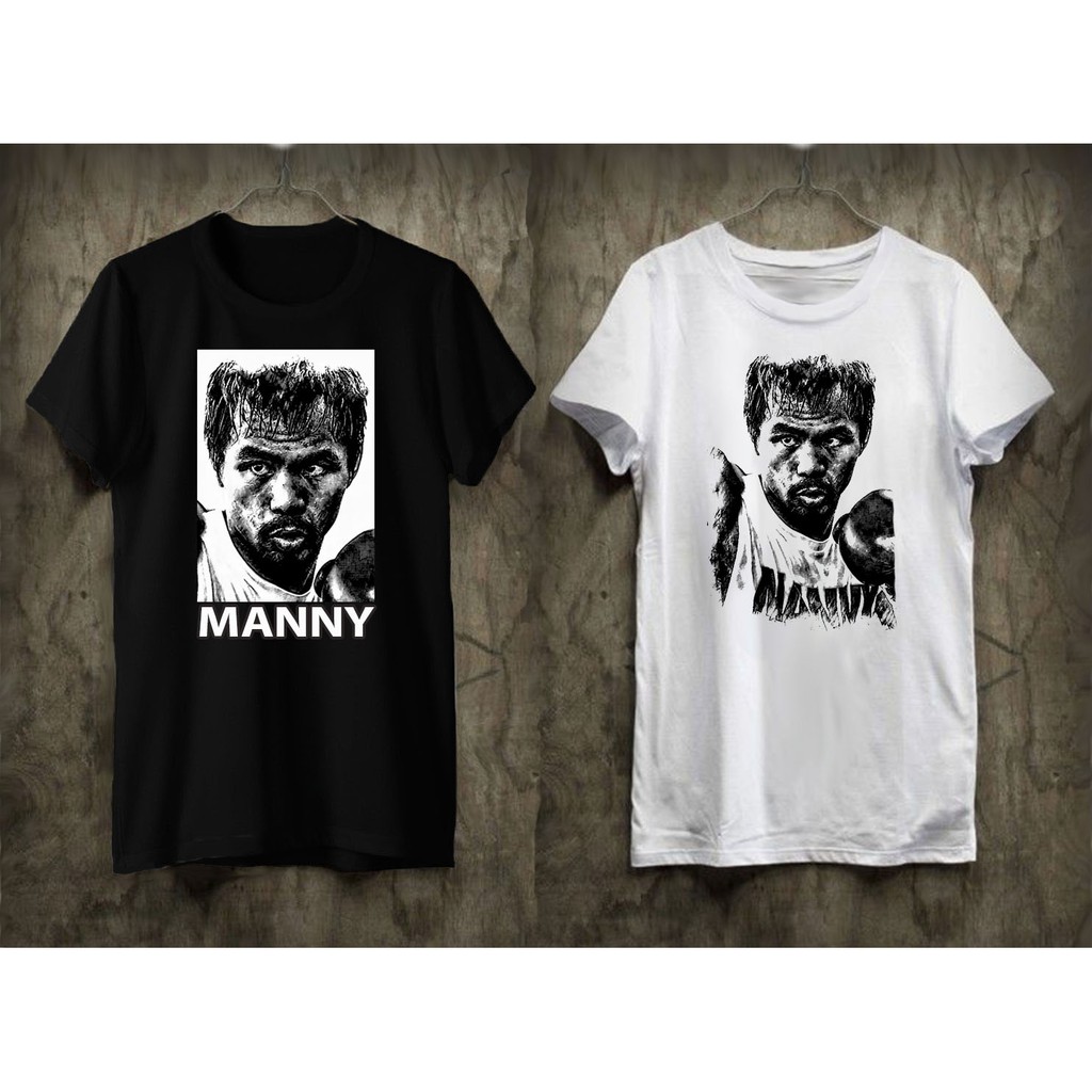 manny pacquiao t shirts for sale