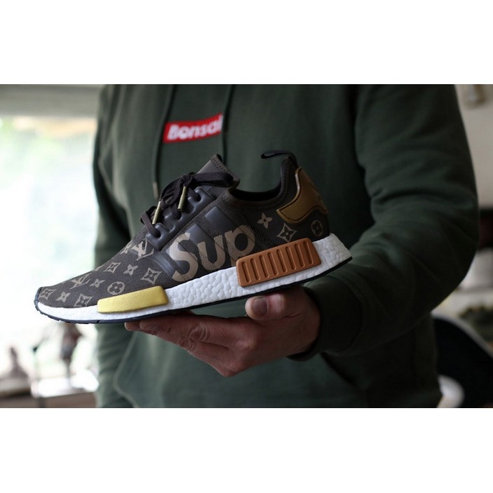 Where to Buy and Sell Adidas NMD R1 Orange Noise AC8171