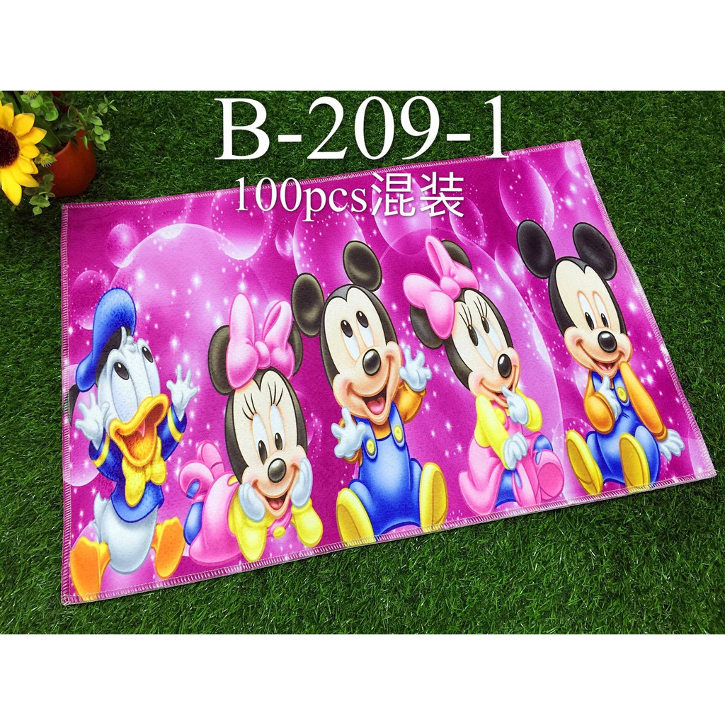 Amy Mickey Mouse Doormat