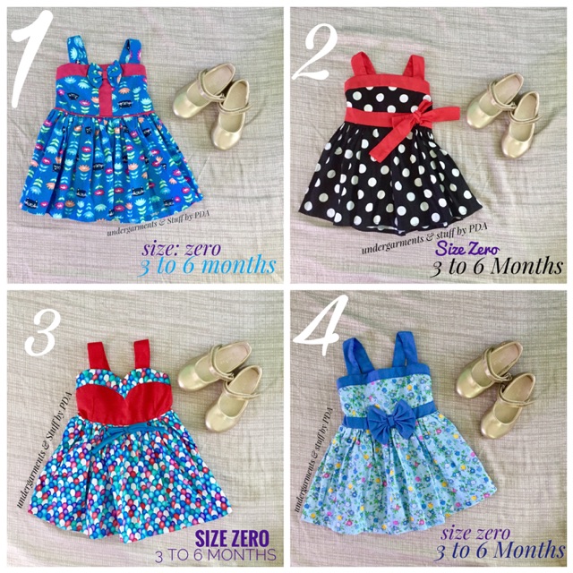 3 months baby dress online