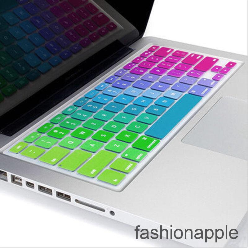 COD Silicon Keyboard Cover Keypad Skin for Mac Macbook Air Pro Shopee