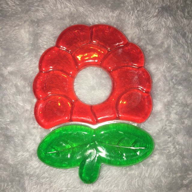 use of teether